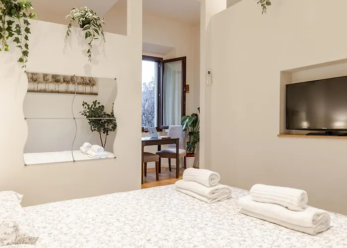 Apartment Liberta Florence
